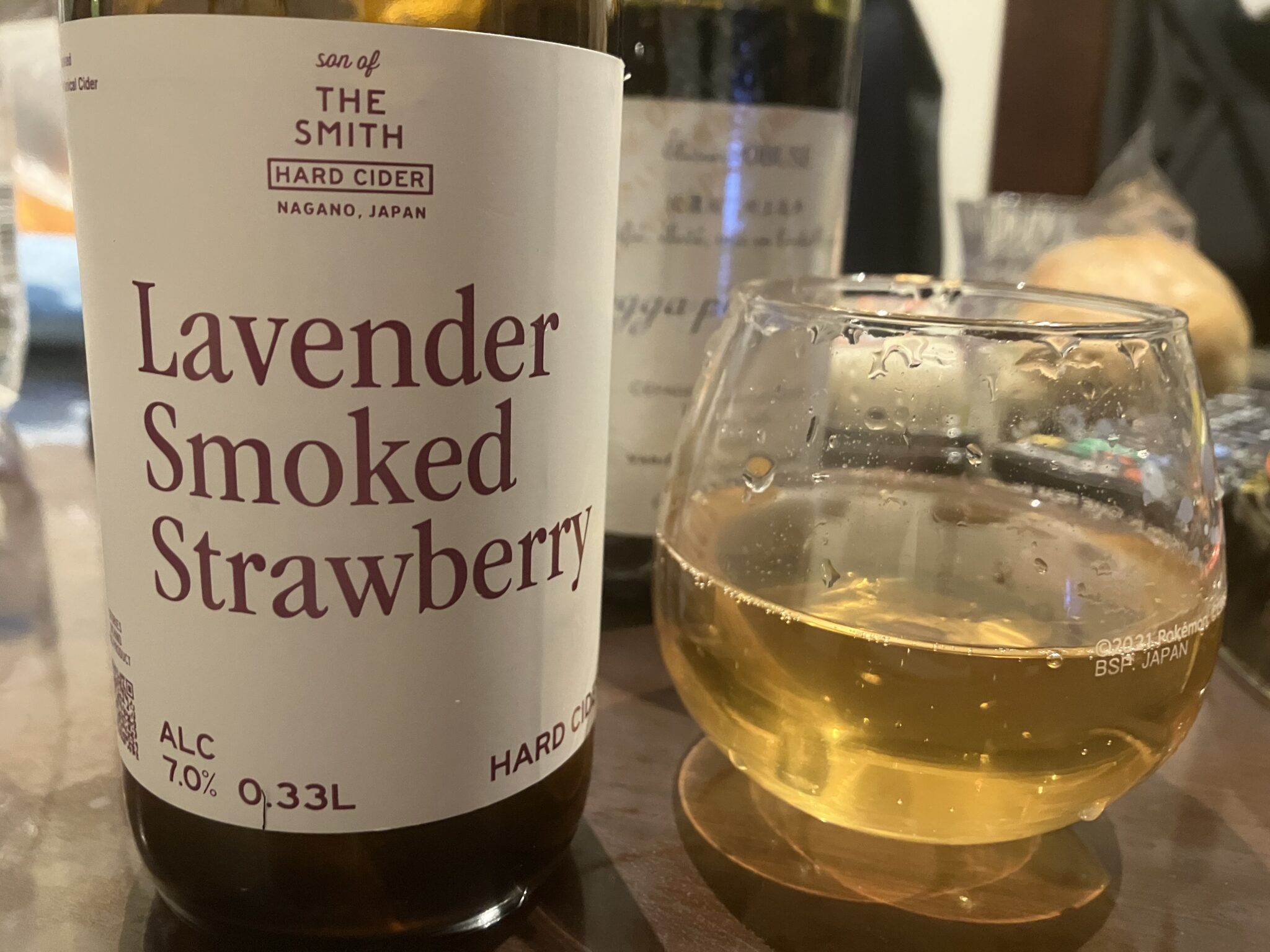 “大注目‼” Son of the Smith Hard Cider(サノバスミス)：醸造家のこだわりがつまったハードサイダー 自分開発サイト